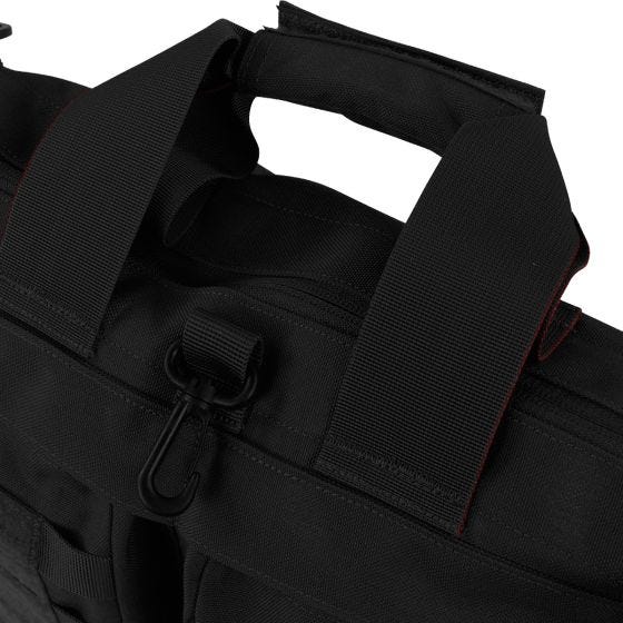 Torba na Ramię Condor Aviator Czarna
