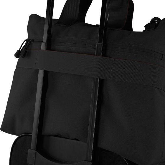 Torba na Ramię Condor Aviator Czarna