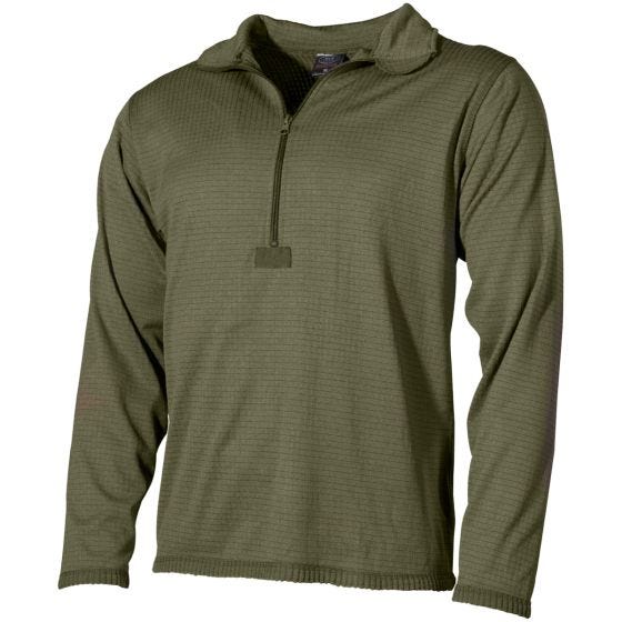 Koszulka Termoaktywna MFH US Level II Gen III OD Green