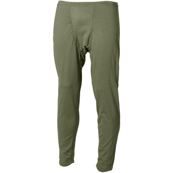 Getry Termoaktywne MFH US Level II Gen III OD Green