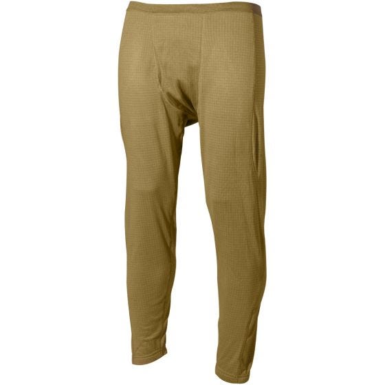 Getry Termoaktywne MFH US Level II Gen III Coyote Tan