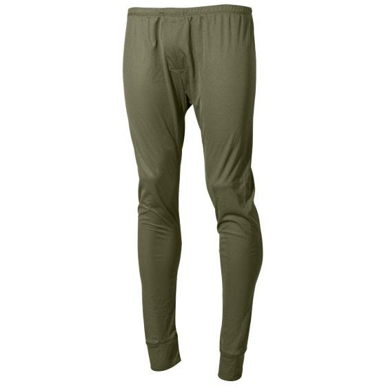 Getry Termoaktywne MFH US Level I Gen III OD Green