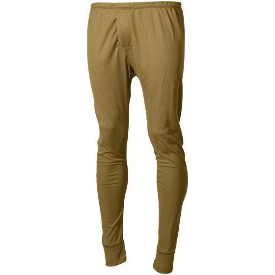 Getry Termoaktywne MFH US Level I Gen III Coyote Tan