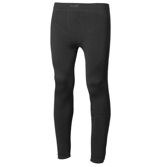 Getry Termoaktywne Fox Outdoor Thermo-Functional Czarne