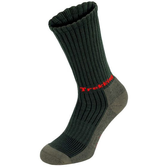 Skarpety Fox Outdoor Lausen Trekking Oliwkowe