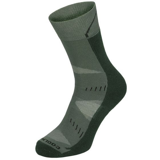 Skarpety Fox Outdoor Arber Trekking Oliwkowe