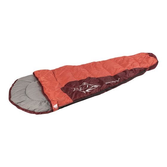 Mil-Tec 10-T Mummy Sleeping Bag Morley 300