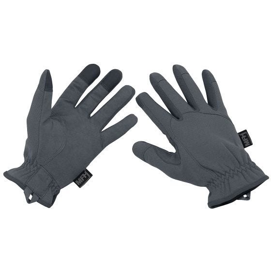 Rękawice MFH Lightweight Urban Grey