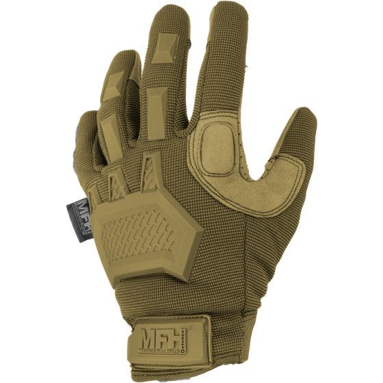 Rękawice Taktyczne MFH Action Coyote Tan