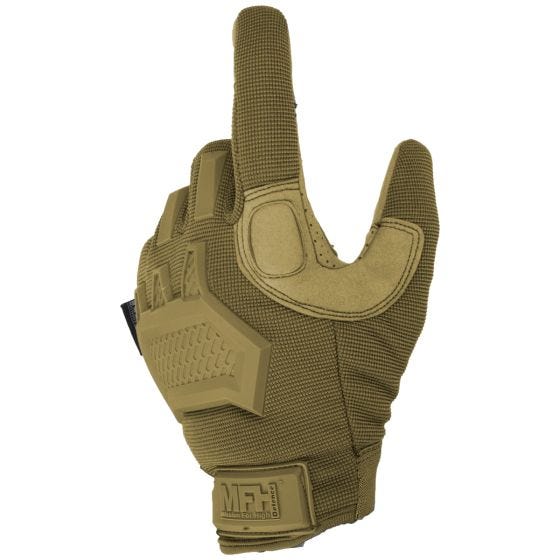 Rękawice Taktyczne MFH Action Coyote Tan