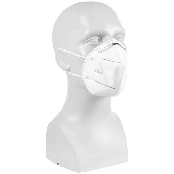 Pięciowarstwowe Maski Ochronne KN95/FFP2 50 Sztuk