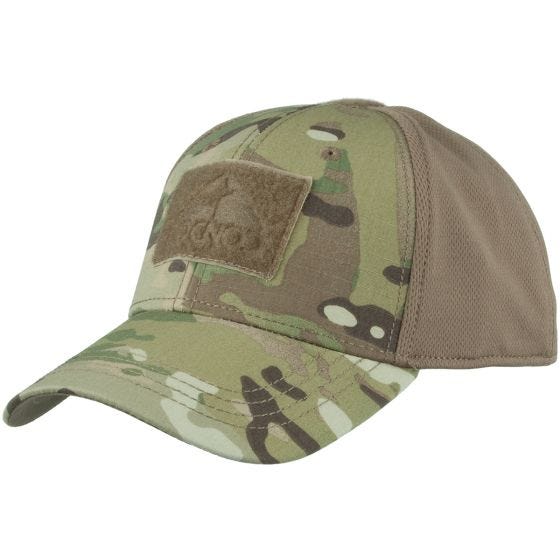 Czapka Bejsbolówka Condor Flex MultiCam