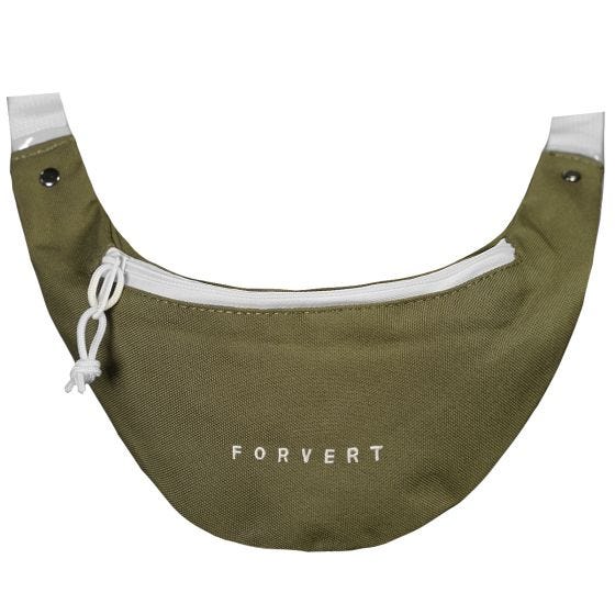 Torba Nerka Forvert Leon Dark Olive