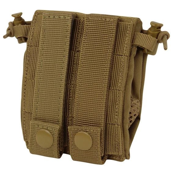 Worek Zrzutowy Micro Condor Coyote Brown