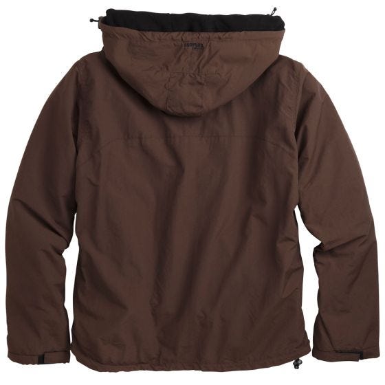 Kurtka Kangurka Surplus Windbreaker Brązowa