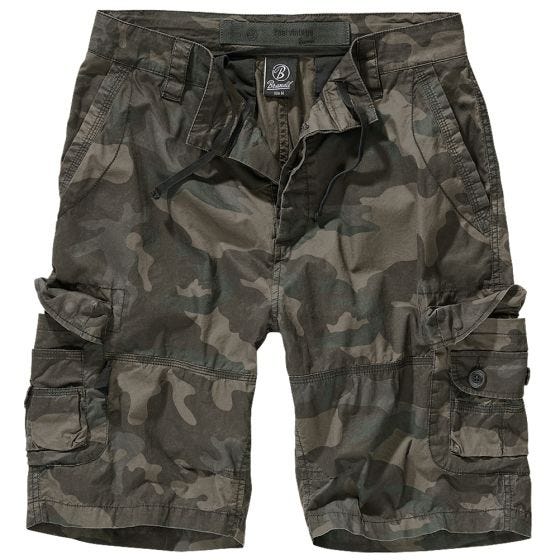 Szorty Brandit Ty Dark Camo