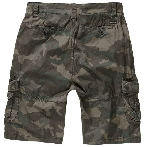 Szorty Brandit Ty Dark Camo