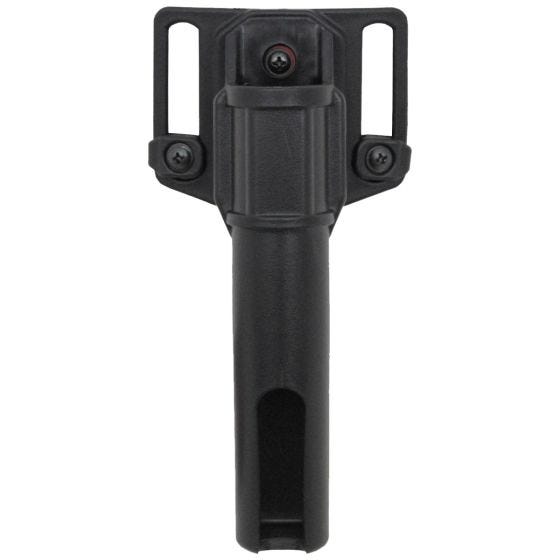 Kabura na Pałkę Teleskopową MFH Baton Holder 16cm Czarna