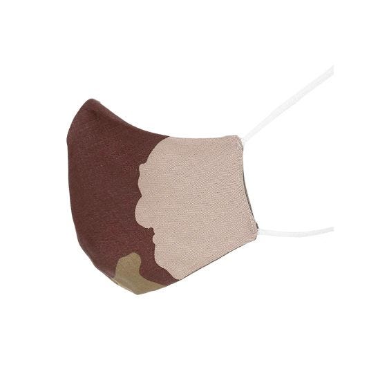 Maseczka Ochronna MFH Desert Camo