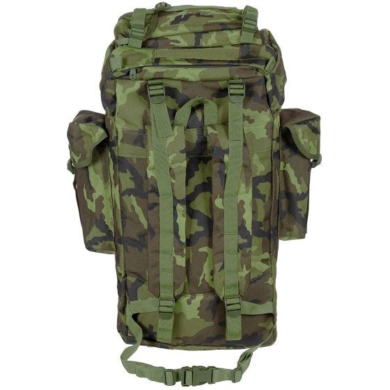 Plecak MFH BW German 65L Czech Woodland