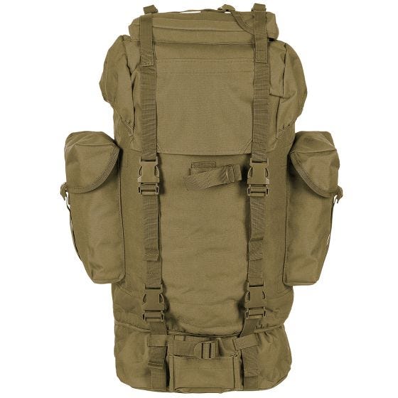 Plecak MFH BW German 65L Coyote