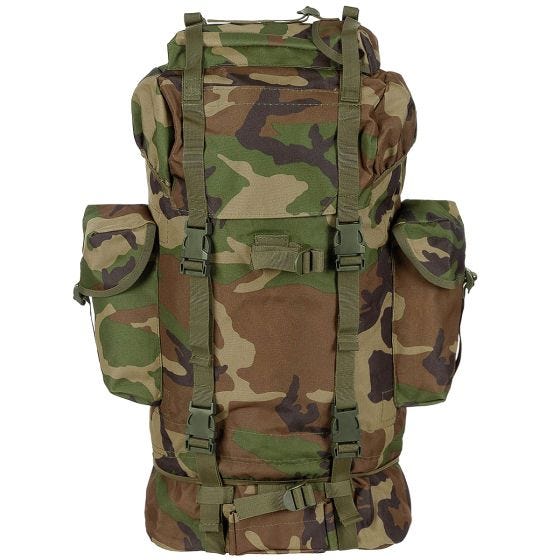 Plecak MFH BW German 65L Woodland