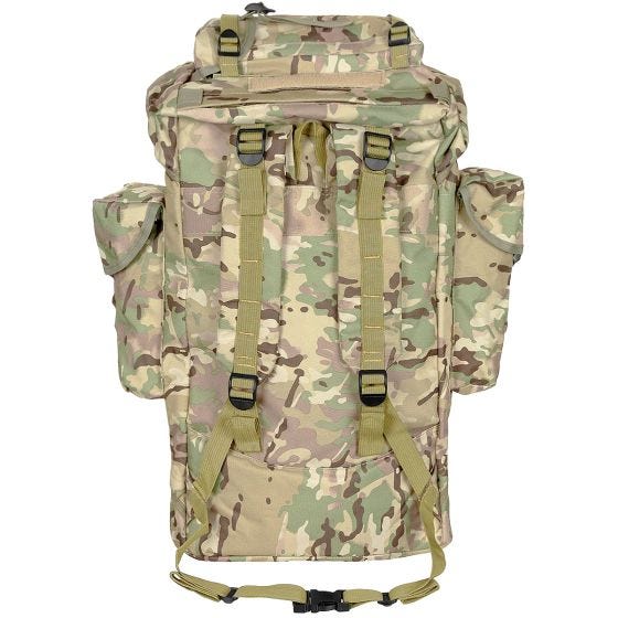 Plecak MFH BW German 65L Operation Camo
