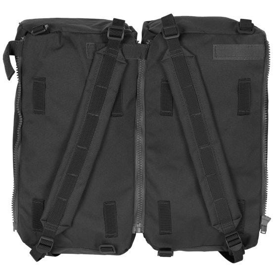 Plecak MFH BW German Mountain 80L Czarny