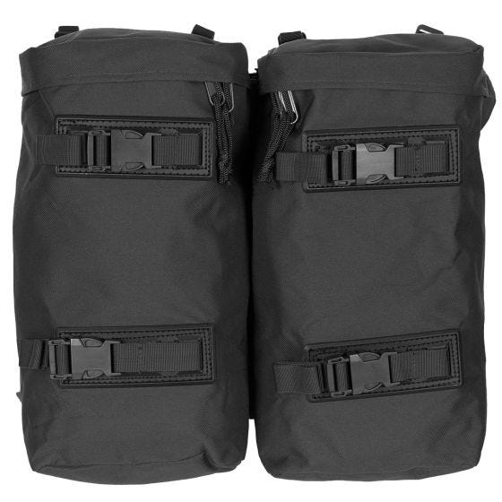 Plecak MFH BW German Mountain 80L Czarny