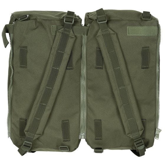 Plecak MFH BW German Mountain 80L Oliwkowy