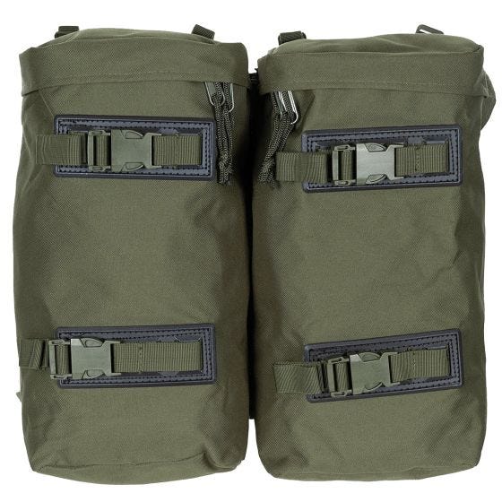 Plecak MFH BW German Mountain 80L Oliwkowy