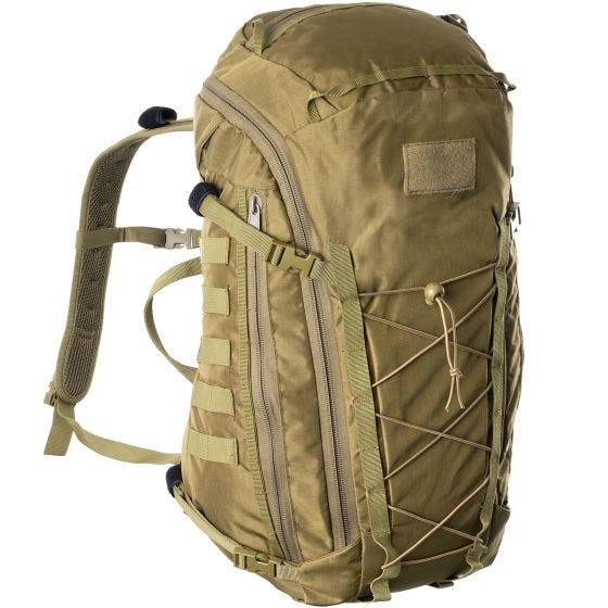 Plecak MFH Mission 30 Coyote Tan