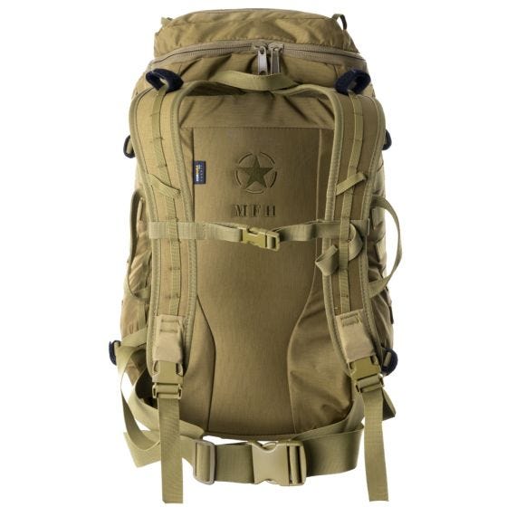 Plecak MFH Mission 30 Coyote Tan