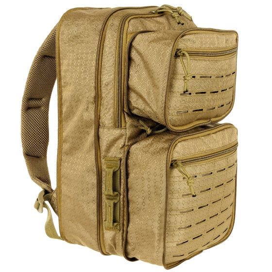 Plecak MFH Compress OctaTac Coyote Tan