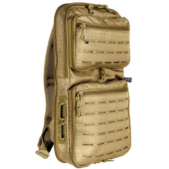 Plecak MFH Compress OctaTac Coyote Tan
