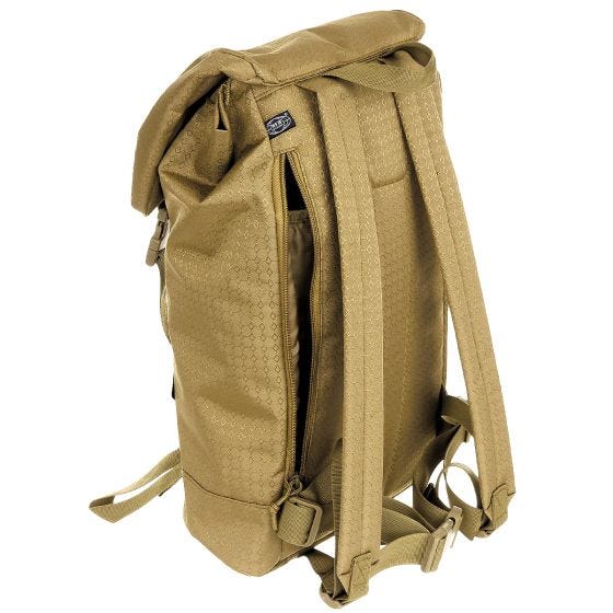 Plecak MFH Bote OctaTac Coyote Tan