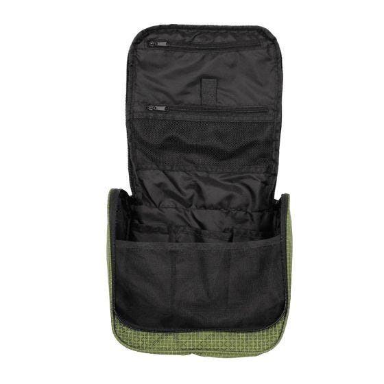 Kosmetyczka Organizer Fox Outdoor Washbag Ripstop Oliwkowa