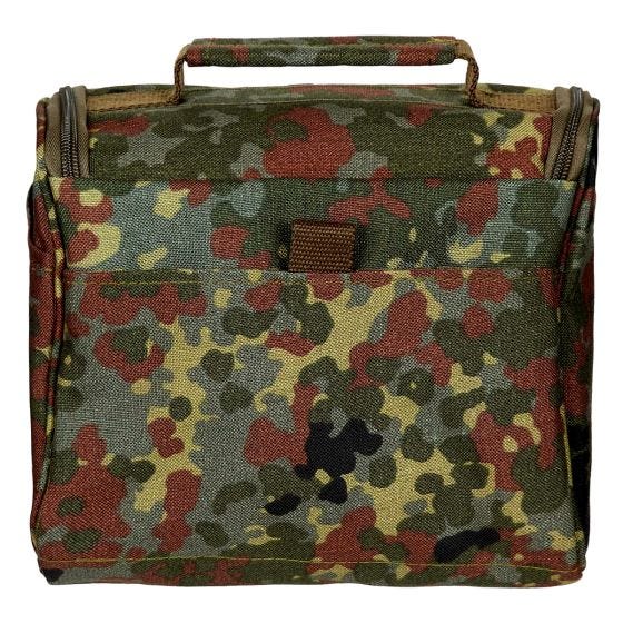Kosmetyczka Organizer MFH Washbag Flecktarn