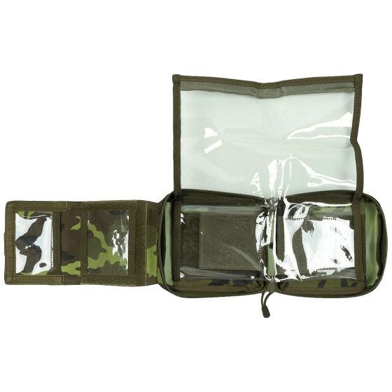 Mapnik MFH MOLLE Czech Woodland