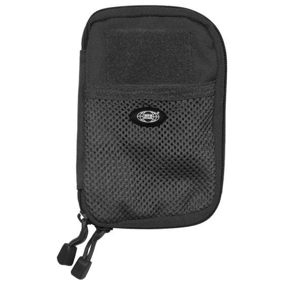 Kieszeń Organizer MFH Document Bag Czarna