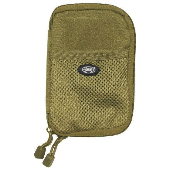 Kieszeń Organizer MFH Document Bag Coyote Tan