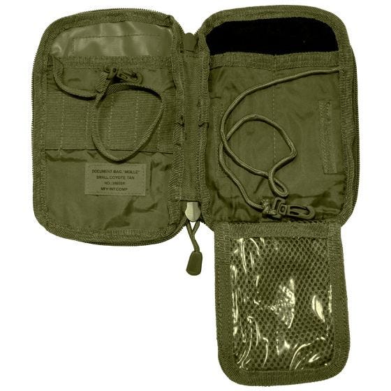 Kieszeń Organizer MFH Document Bag OD Green