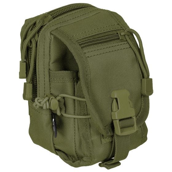 Kieszeń Uniwersalna MFH Utility Pouch MOLLE Oliwkowa