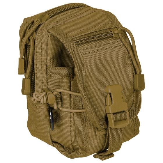 Kieszeń Uniwersalna MFH Utility Pouch MOLLE Coyote