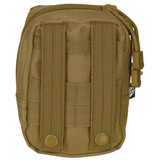 Kieszeń Uniwersalna MFH Utility Pouch MOLLE Coyote