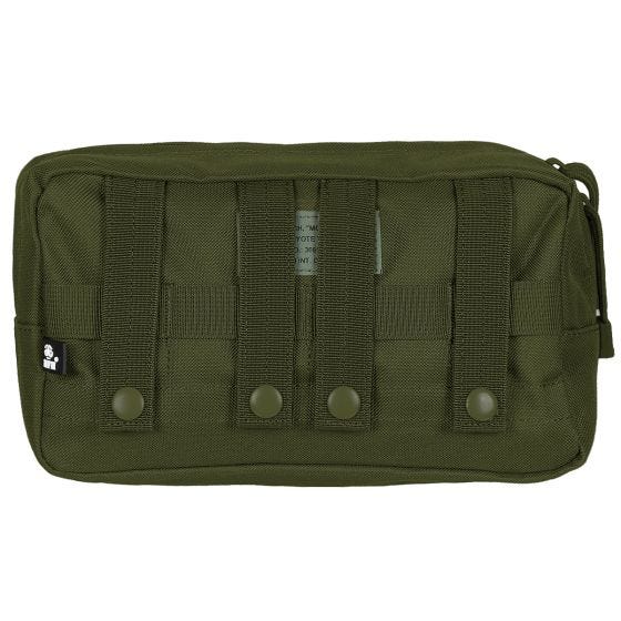 Kieszeń Uniwersalna Duża MFH Utility Pouch MOLLE Oliwkowa