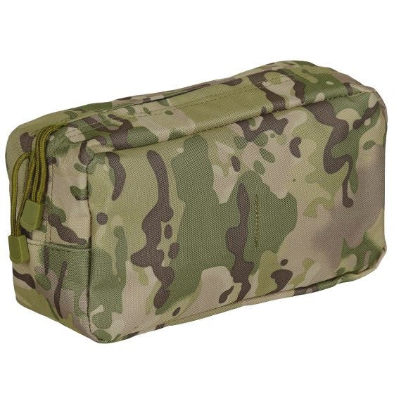 Kieszeń Uniwersalna Duża MFH Utility Pouch MOLLE Operation Camo