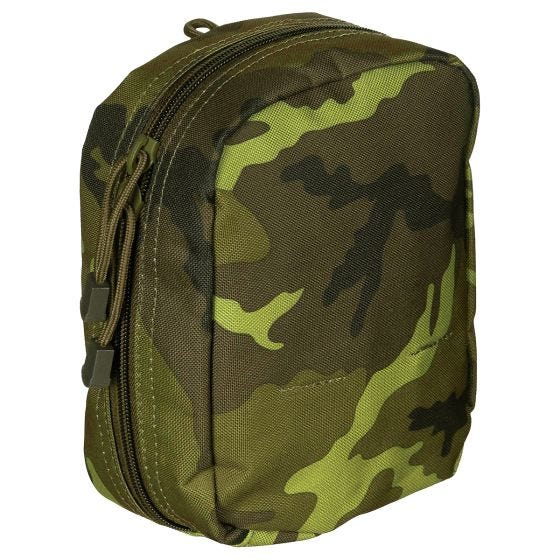 Kieszeń Uniwersalna Mała MFH Utility Pouch MOLLE Czech Woodland