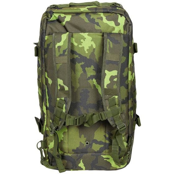 Plecak Podróżny MFH 48L Czech Woodland