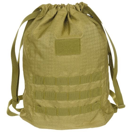 Worek Sportowy MFH OctaTac Coyote Tan